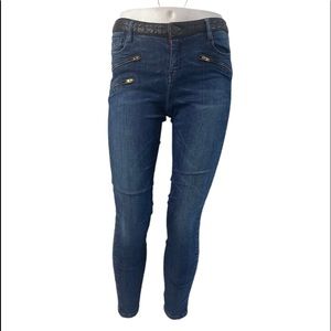 Etienne Marcel Jeans Mid Rise Sz 29 Skinny Jeans